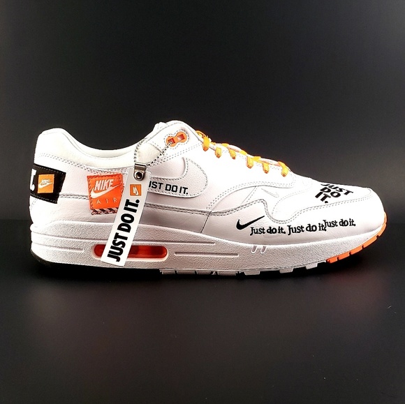Nike Other - 🏅HP🏅Nike Air Max 1 Just Do It Sneakers